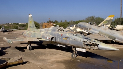 Photo ID 13523 by Chris Lofting. Libya Air Force Northrop F 5A Freedom Fighter, 22551