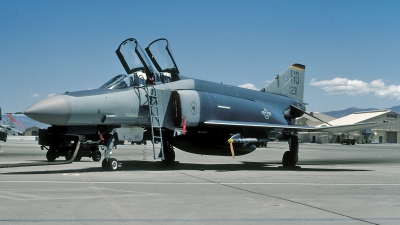 Photo ID 105120 by David F. Brown. USA Air Force McDonnell Douglas F 4F Phantom II, 72 1231