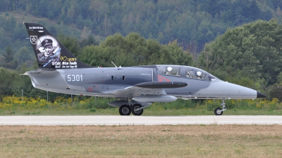 Photo ID 105434 by Roman Mr.MiG. Slovakia Air Force Aero L 39CM Albatros, 5301