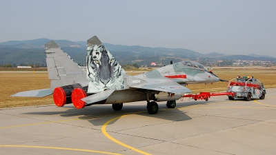 Photo ID 105517 by Roman Mr.MiG. Slovakia Air Force Mikoyan Gurevich MiG 29UBS 9 51, 5304