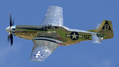Photo ID 106311 by Sven Zimmermann. Private Private North American P 51D Mustang, D FPSI
