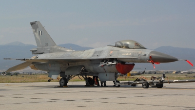 Photo ID 105832 by Peter Boschert. Greece Air Force General Dynamics F 16C Fighting Falcon, 139
