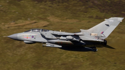 Photo ID 105799 by Neil Bates. UK Air Force Panavia Tornado GR4, ZA601
