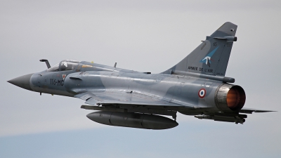 Photo ID 106105 by Andreas Weber. France Air Force Dassault Mirage 2000 5F, 65