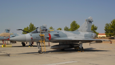 Photo ID 106870 by Peter Boschert. Greece Air Force Dassault Mirage 2000EG, 232