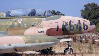 Photo ID 106109 by Kostas D. Pantios. Greece Air Force Lockheed T 33A Shooting Star, 58646