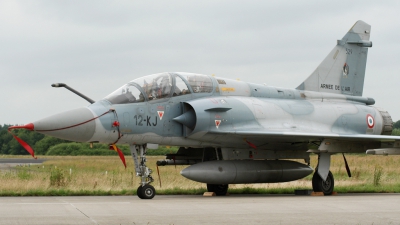 Photo ID 13673 by Jeffrey Mossing Holsteijn. France Air Force Dassault Mirage 2000B, 529