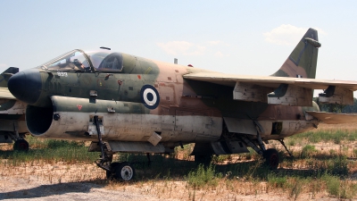 Photo ID 107003 by Kostas D. Pantios. Greece Air Force LTV Aerospace A 7E Corsair II, 159999