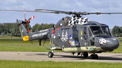Photo ID 106234 by Bart Hoekstra. Netherlands Navy Westland WG 13 Lynx SH 14D, 261