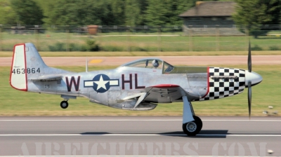 Photo ID 1369 by Tim Felce. Private Private North American P 51D Mustang, G CBNM