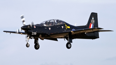 Photo ID 106383 by Niels Roman / VORTEX-images. UK Air Force Short Tucano T1, ZF239