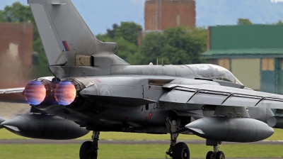 Photo ID 107201 by Chris Albutt. UK Air Force Panavia Tornado GR4, ZA365