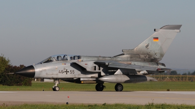 Photo ID 106499 by Florian Morasch. Germany Air Force Panavia Tornado ECR, 46 55
