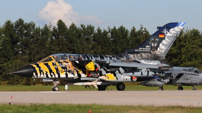 Photo ID 106500 by Florian Morasch. Germany Air Force Panavia Tornado ECR, 46 33