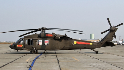 Photo ID 106888 by Aaron C. Rhodes. USA Army Sikorsky UH 60A Black Hawk S 70A, 86 24490