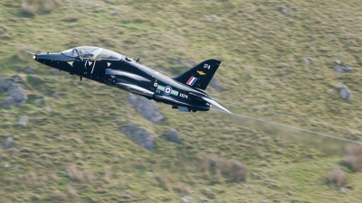 Photo ID 107507 by Paul Massey. UK Air Force British Aerospace Hawk T 1, XX174