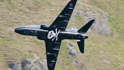 Photo ID 107214 by Paul Massey. UK Air Force British Aerospace Hawk T 1A, XX318