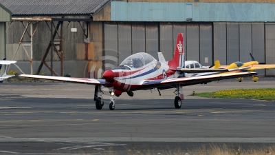 Photo ID 107851 by Stu Doherty. UK Air Force Short Tucano T1, ZF269