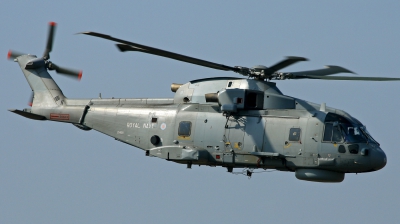 Photo ID 107556 by Tim Van den Boer. UK Navy AgustaWestland Merlin HM1 Mk111, ZH838