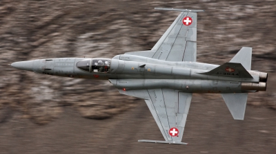 Photo ID 107880 by Jan Suchanek. Switzerland Air Force Northrop F 5E Tiger II, J 3044