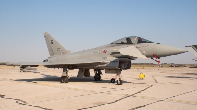 Photo ID 107895 by Caspar Smit. Italy Air Force Eurofighter F 2000A Typhoon EF 2000S, MM7306