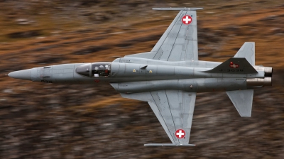 Photo ID 107878 by Jan Suchanek. Switzerland Air Force Northrop F 5E Tiger II, J 3038