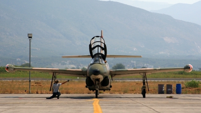 Photo ID 108556 by Kostas D. Pantios. Greece Air Force North American T 2E Buckeye, 160095