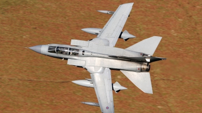 Photo ID 13936 by Neil Bates. UK Air Force Panavia Tornado GR4, ZA596