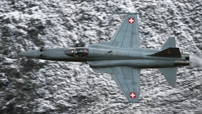 Photo ID 108354 by Martin Thoeni - Powerplanes. Switzerland Air Force Northrop F 5E Tiger II, J 3005