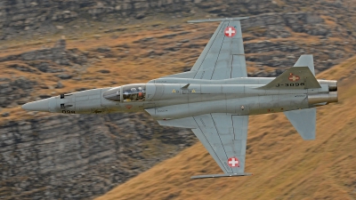 Photo ID 108351 by Martin Thoeni - Powerplanes. Switzerland Air Force Northrop F 5E Tiger II, J 3098