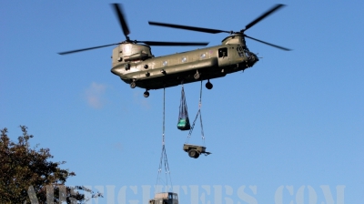 Photo ID 1394 by Tim Felce. UK Air Force Boeing Vertol Chinook HC2 CH 47D,  