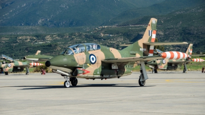 Photo ID 108456 by Angelos Atsas. Greece Air Force North American T 2E Buckeye, 160086