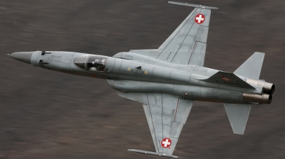 Photo ID 108134 by Jan Suchanek. Switzerland Air Force Northrop F 5E Tiger II, J 3068