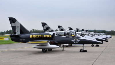 Photo ID 108148 by Radim Spalek. Private Breitling Jet Team Aero L 39C Albatros, ES YLX