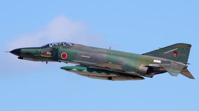 Photo ID 108214 by markus altmann. Japan Air Force McDonnell Douglas F 4EJ KAI Phantom II, 77 6392