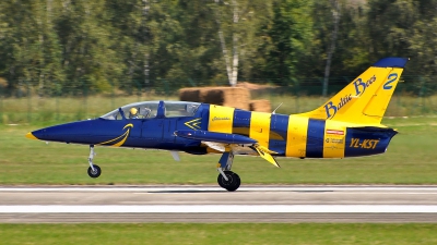 Photo ID 108400 by Radim Spalek. Private Baltic Bees Display Team Aero L 39C Albatros, YL KST