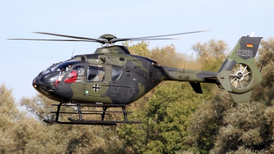 Photo ID 108565 by Jens Wiemann. Germany Army Eurocopter EC 135T1, 82 55