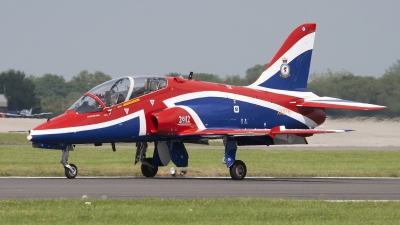 Photo ID 108758 by Niels Roman / VORTEX-images. UK Air Force British Aerospace Hawk T 1A, XX278