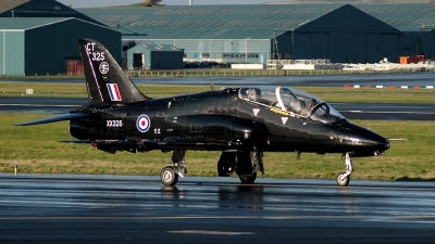Photo ID 14005 by David Townsend. UK Air Force British Aerospace Hawk T 1, XX325