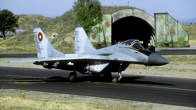 Photo ID 108547 by Joop de Groot. Bulgaria Air Force Mikoyan Gurevich MiG 29 9 12, 22