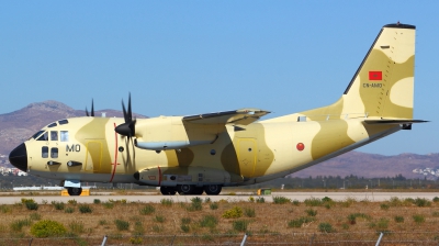 Photo ID 109095 by George Tsialtas. Morocco Air Force Alenia Aermacchi C 27J Spartan, CN AMO