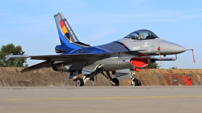 Photo ID 108836 by Milos Ruza. Belgium Air Force General Dynamics F 16AM Fighting Falcon, FA 84