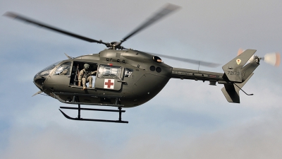 Photo ID 109101 by Aaron C. Rhodes. USA Army Eurocopter UH 72A Lakota, 10 72173
