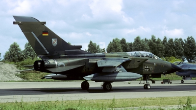 Photo ID 108935 by Joop de Groot. Germany Air Force Panavia Tornado IDS, 44 16
