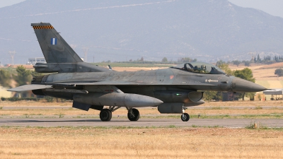Photo ID 109001 by Kostas D. Pantios. Greece Air Force General Dynamics F 16C Fighting Falcon, 518