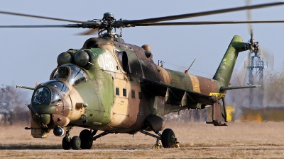Photo ID 109020 by Anton Balakchiev. Bulgaria Air Force Mil Mi 35 Mi 24V, 146