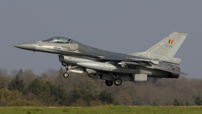 Photo ID 14066 by Frank Noort. Belgium Air Force General Dynamics F 16AM Fighting Falcon, FA 84