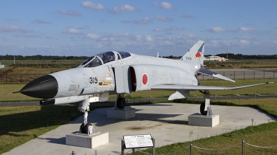 Photo ID 109059 by markus altmann. Japan Air Force McDonnell Douglas F 4EJ KAI Phantom II, 37 8319
