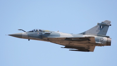 Photo ID 109075 by Kostas D. Pantios. Greece Air Force Dassault Mirage 2000EG, 213