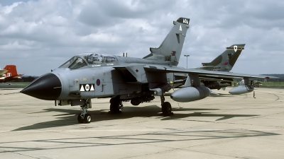 Photo ID 109113 by Joop de Groot. UK Air Force Panavia Tornado GR1 T, ZA551